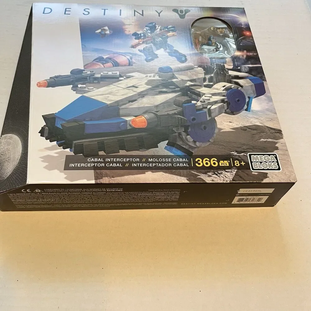 Mega Bloks new sealed